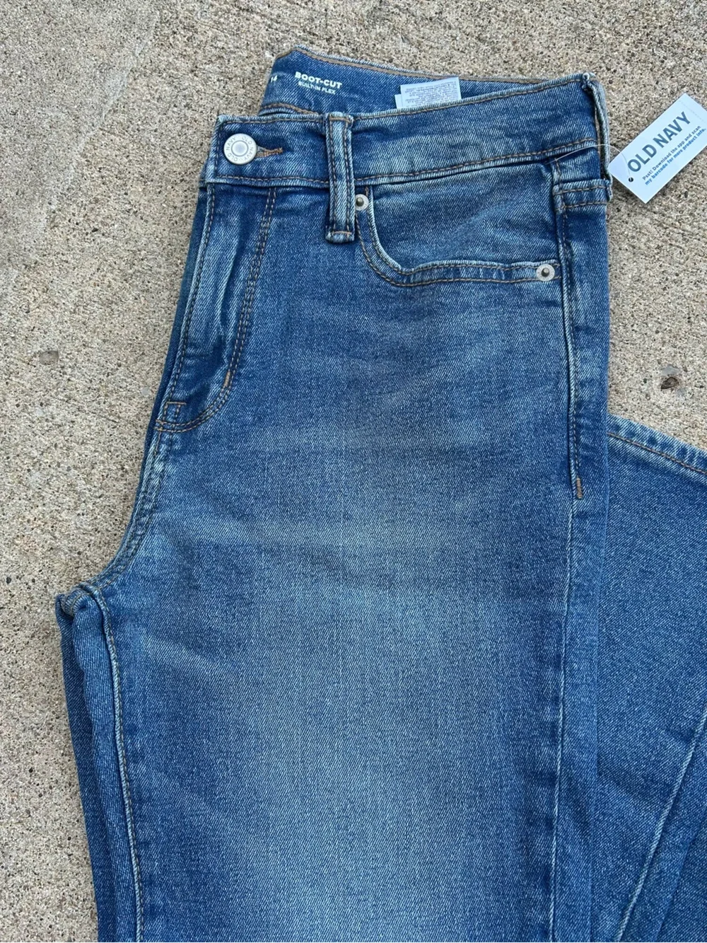 Old Navy & Children’s Place Bootcut jeans - Boy’s 14 - New